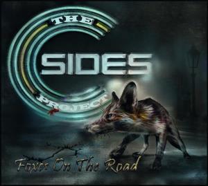 CD Shop - THE CSIDES PROJECT FOXES ON THE ROAD