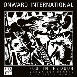 CD Shop - ONWARD INTERNATIONAL FOOT IN THE DOOR