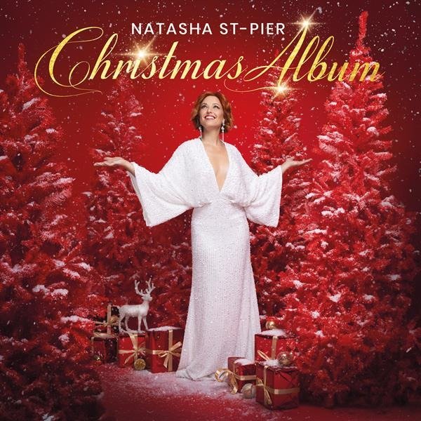 CD Shop - NATASHA ST-PIER CHRISTMAS ALBUM