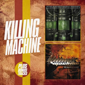 CD Shop - KILLING MACHINE KILLING MACHINE / META...
