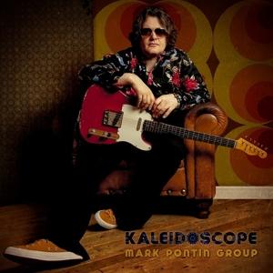 CD Shop - MARK -GROUP- PONTIN KALEIDOSCOPE