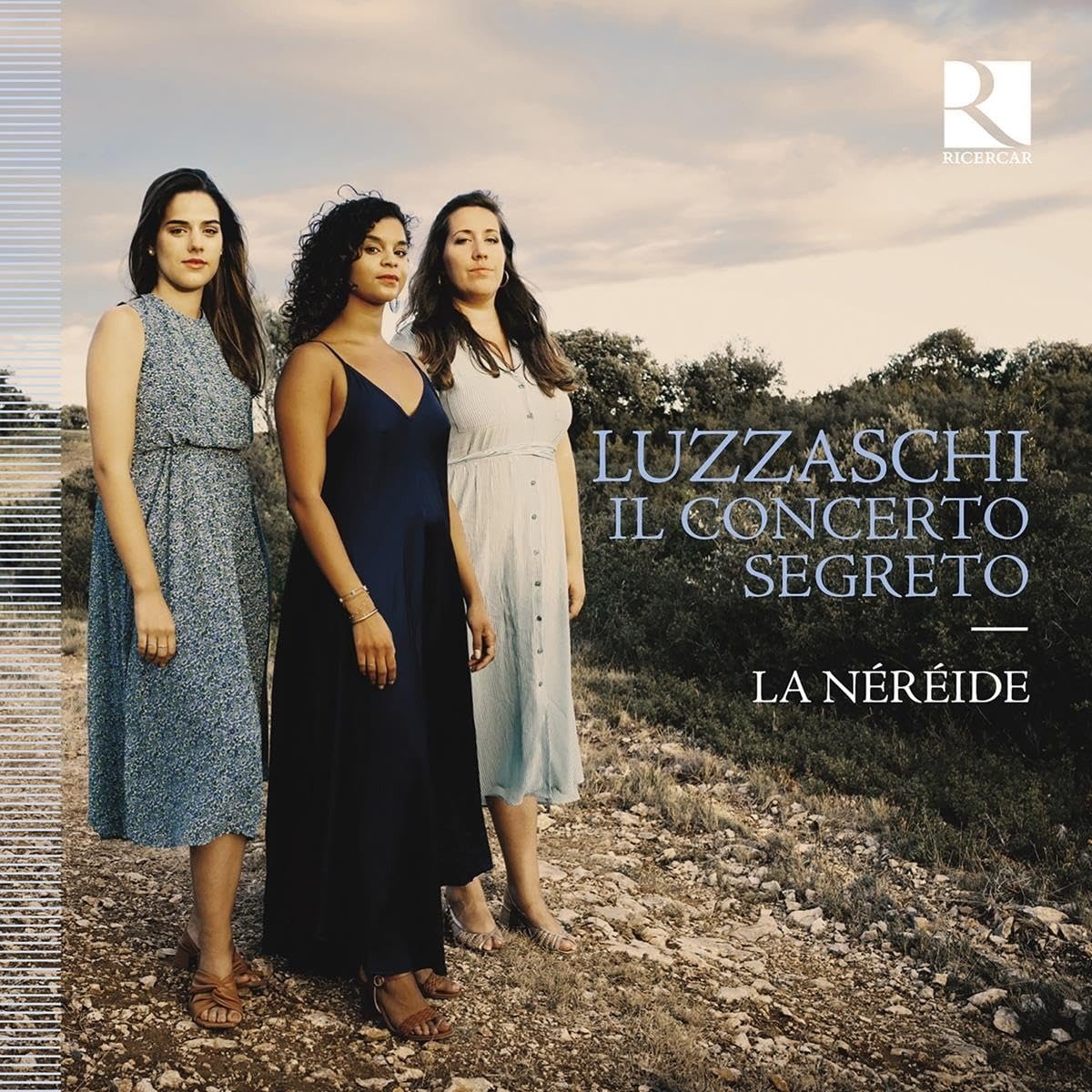 CD Shop - LA NEREIDE LUZZASCHI: IL CONCERTO...