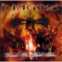 CD Shop - IMAGIKA DEVILS ON BOTH SIDES