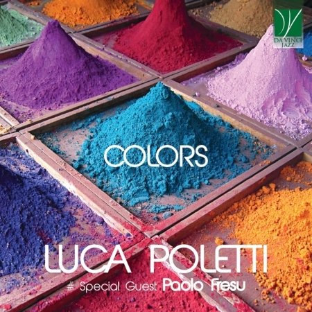 CD Shop - LUCA POLETTI TRIO FEAT. PAOLO FRESU COLORS