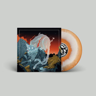 CD Shop - STONE FROM THE SKY BAKENEKO