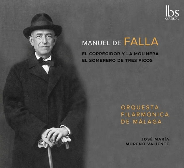 CD Shop - ORQUESTA FILARMONICA DE MALAGA FALLA: EL CORREGIDOR &...