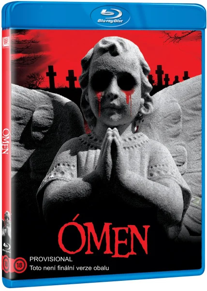 CD Shop - FILM Ómen Bd (Hu)
