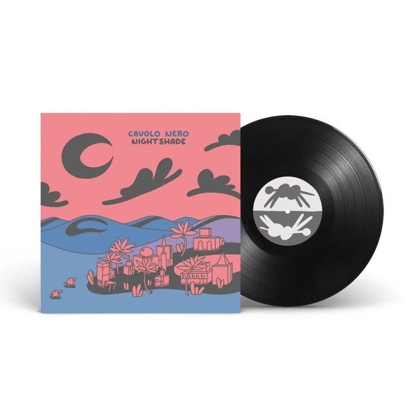 CD Shop - CAVOLO NERO NIGHTSHADE