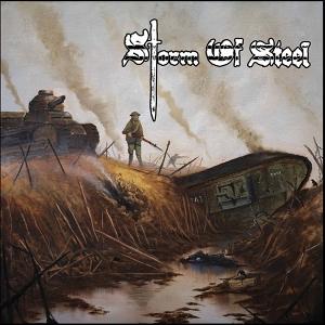 CD Shop - STORM OF STEEL STORM OF STEEL