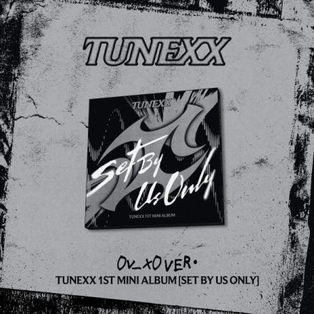 CD Shop - TUNEXX SET BY US ONLY