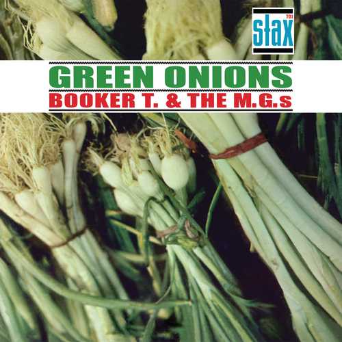 CD Shop - BOOKER T & THE MG\
