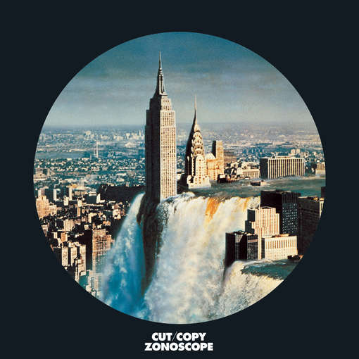 CD Shop - CUT-COPY ZONOSCOPE