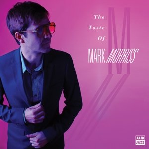 CD Shop - MARK MORRISS TASTE OF MARK MORRISS