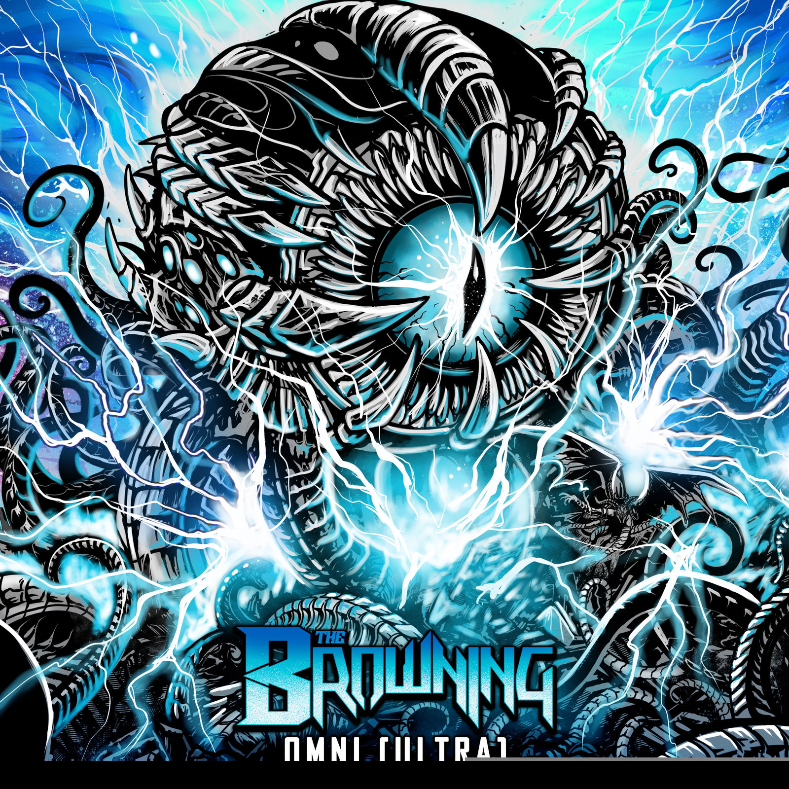 CD Shop - THE BROWNING OMNI [ULTRA]
