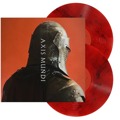 CD Shop - IMMINENCE AXIS MUNDI
