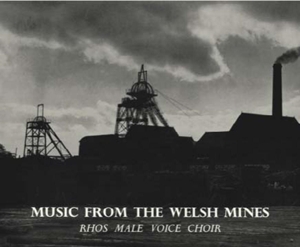 CD Shop - RHOS MALE VOICE CHOIR MUSIC AND CARLS FROM T...
