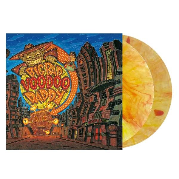 CD Shop - BIG BAD VOODOO DADDY Big Bad Voodoo Daddy