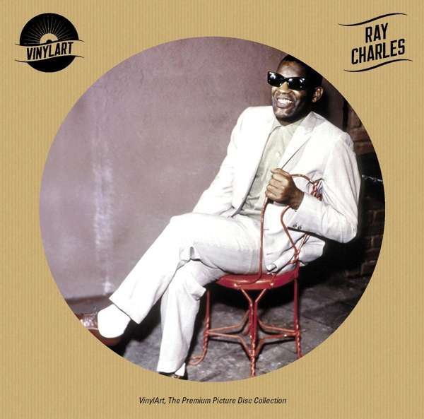 CD Shop - RAY CHARLES VINYLART - RAY CHARLES