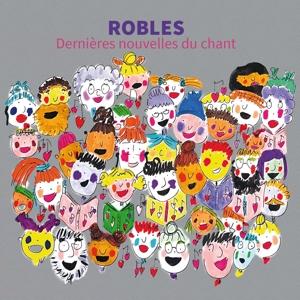 CD Shop - ROBLES DERNIERES NOUVELLES DU...