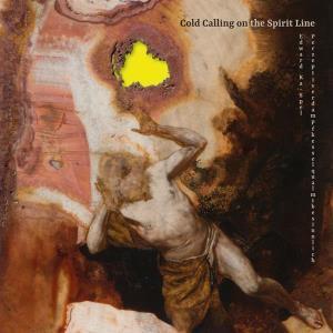 CD Shop - PDQB,EDWARD KA-SPEL COLD CALLING ON THE SPIRIT LINE