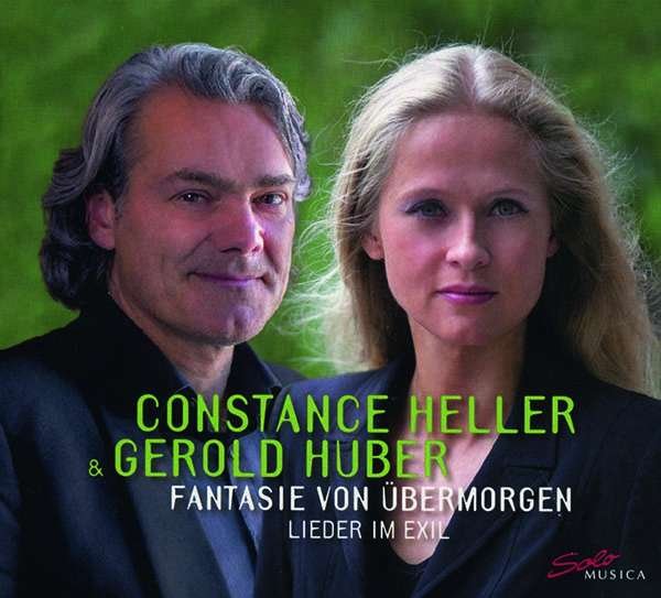 CD Shop - CONSTANCE HELLER FANTASIE FUR UBERMORGE...