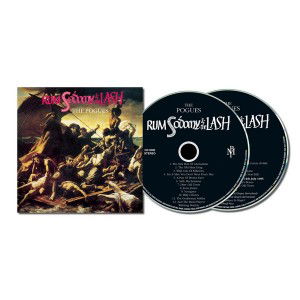 CD Shop - THE POGUES RUM, SODOMY & THE ...