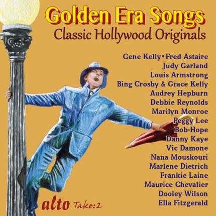 CD Shop - VARIOUS ARTISTS GOLDEN ERA SONGS - CLA...