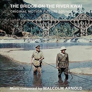 CD Shop - MALCOLM ARNOLD & ORCHESTRA BRIDGE OVER THE RIVER ...
