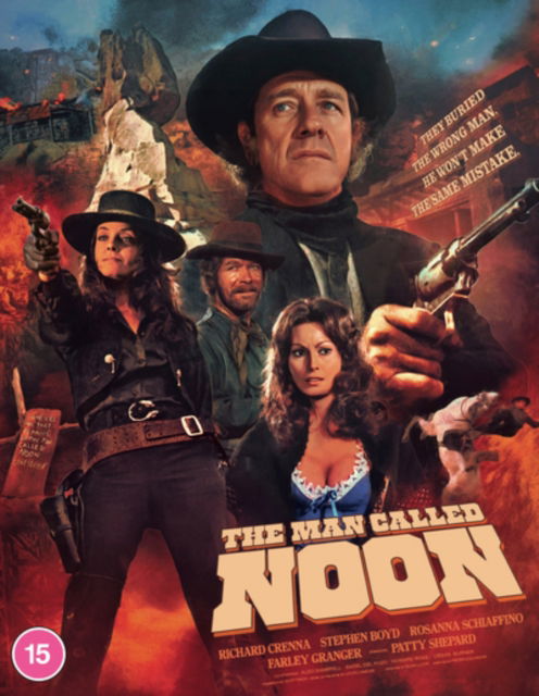 CD Shop -  MAN CALLED NOON