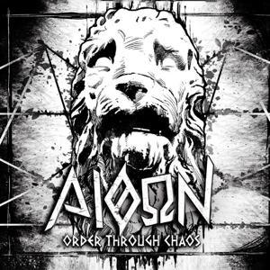 CD Shop - AETHON ORDER THROUGH CHAOS
