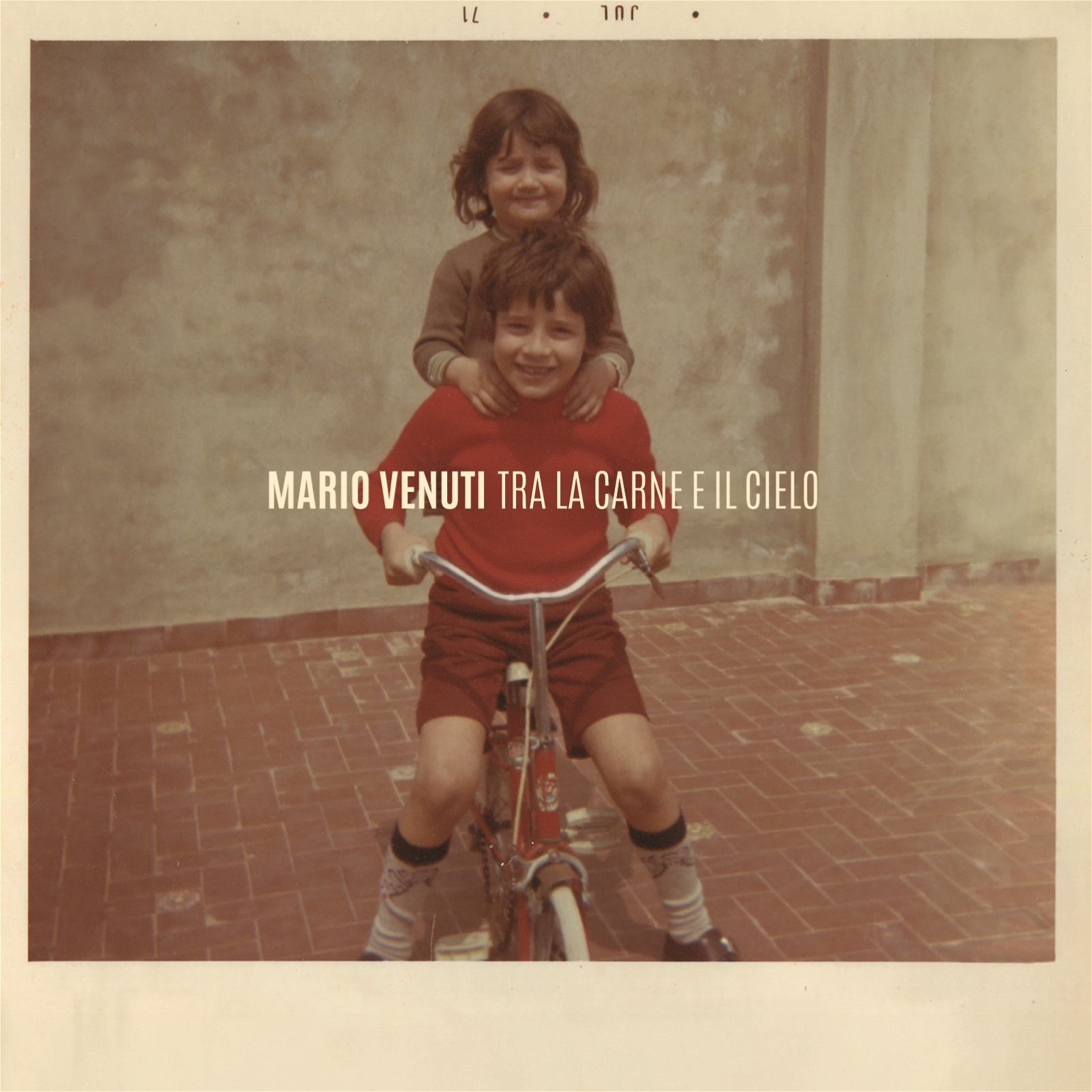 CD Shop - MARIO VENUTI TRA LA CARNE E IL CIELO
