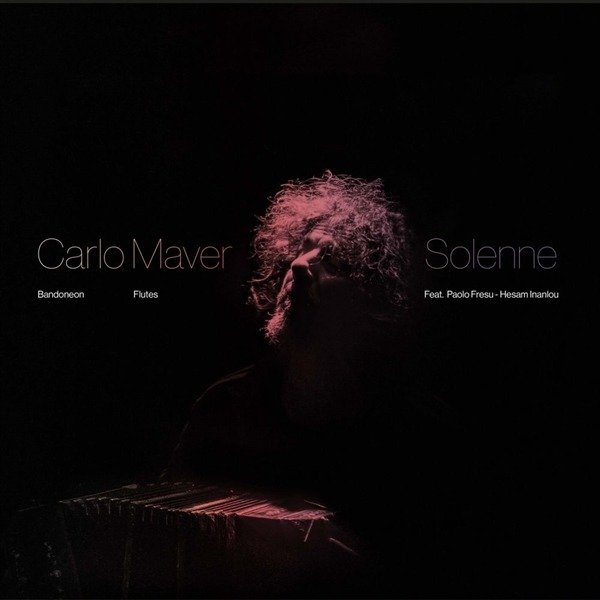 CD Shop - CARLO MAVER SOLENNE