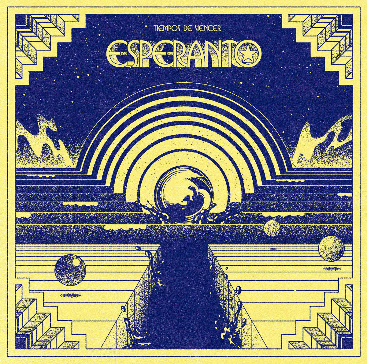 CD Shop - ESPERANTO TIEMPOS DE VENCER