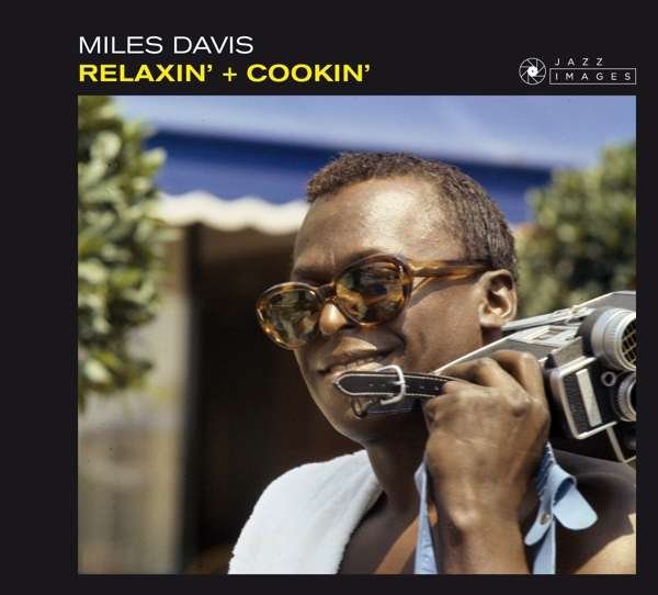 CD Shop - MILES DAVIS RELAXIN\