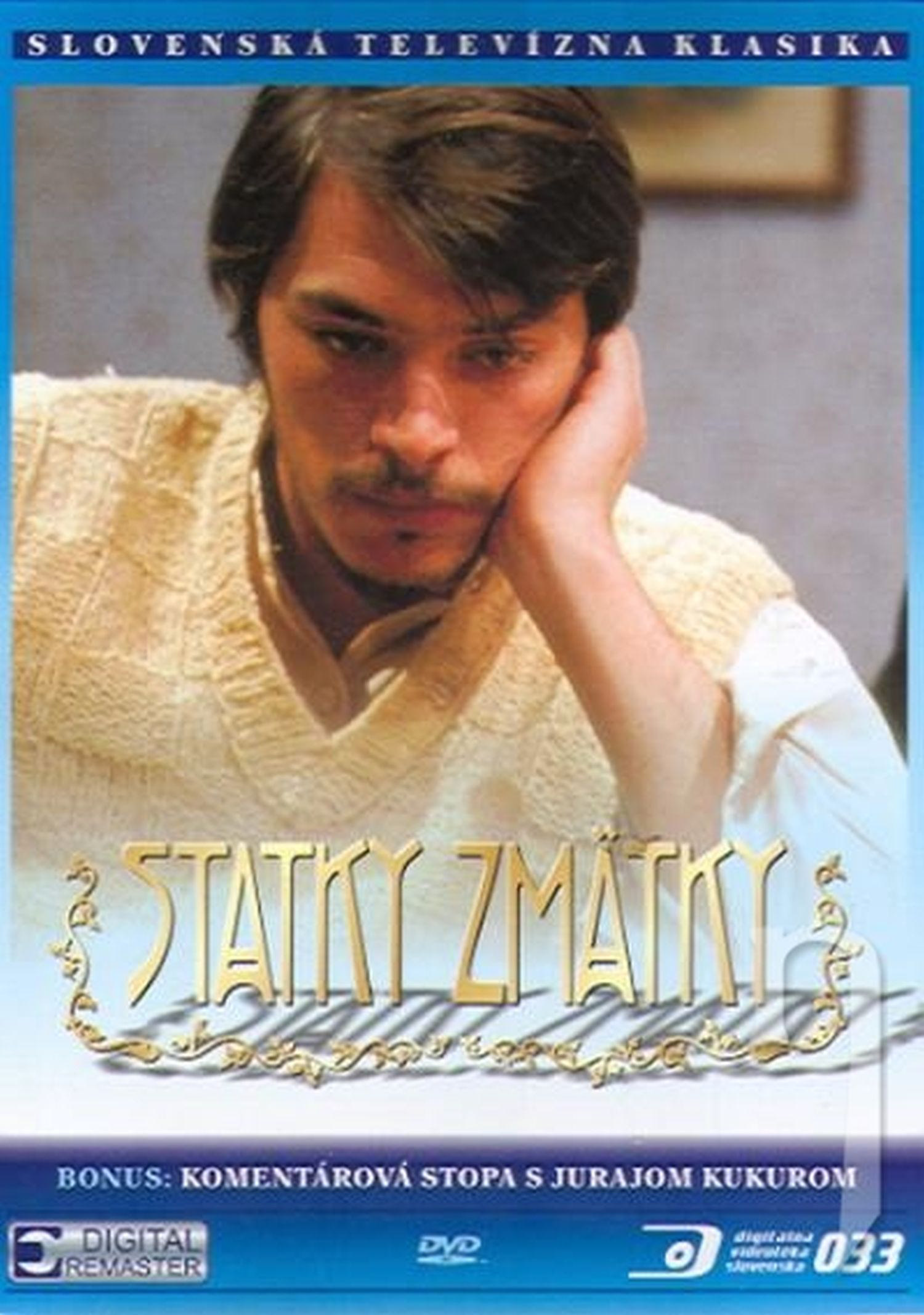 CD Shop - FILM STATKY ZMATKY