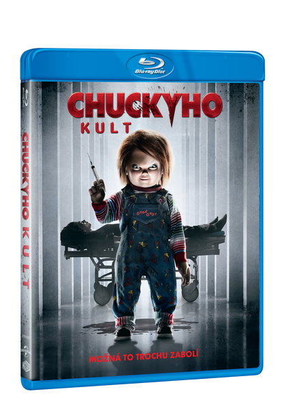 CD Shop - FILM: Chuckyho Kult Bd