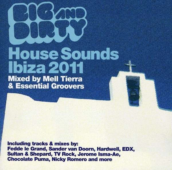 CD Shop - MELL TIERRA BIG & DIRTY HOUSE ...