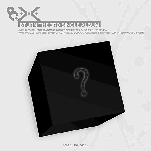 CD Shop - 8TURN 8.X