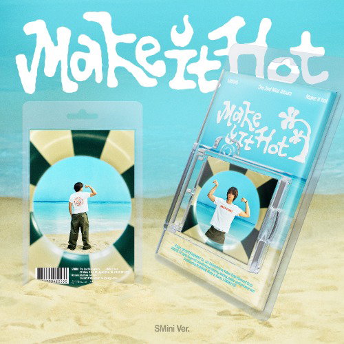 CD Shop - MINHO MAKE IT HOT