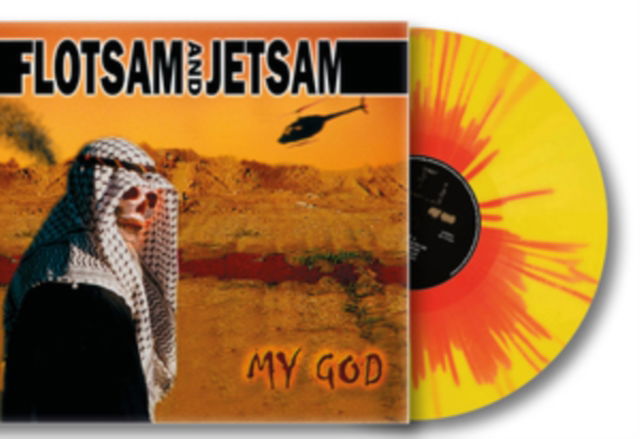 CD Shop - FLOTSAM AND JETSAM MY GOD