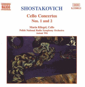 CD Shop - SHOSTAKOVICH, D. CONCERT FOR CELLO/ORCH. 1