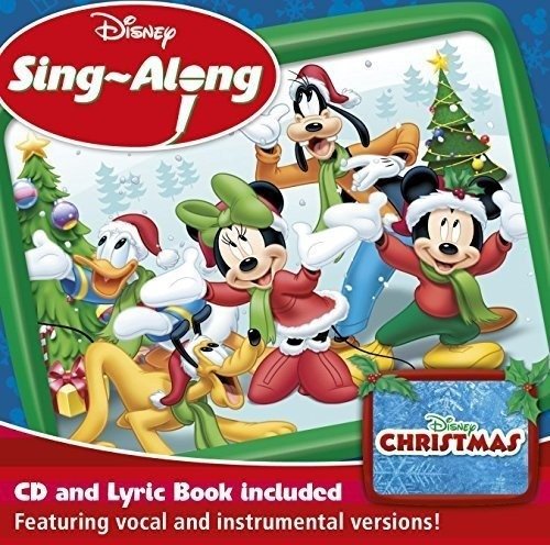 CD Shop - VARIOUS ARTISTS DISNEY SING-ALONG: DIS...