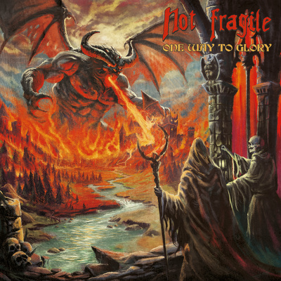 CD Shop - NOT FRAGILE ONE WAY TO GLORY
