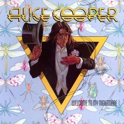 CD Shop - ALICE COOPER WELCOME TO MY NIGHTMARE