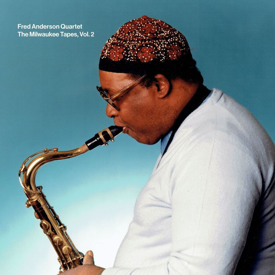 CD Shop - FRED ANDERSON MILWAUKEE TAPES - VOL. 2
