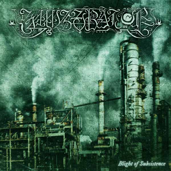 CD Shop - IMMISERATOR BLIGHT OF SUBSISTENCE