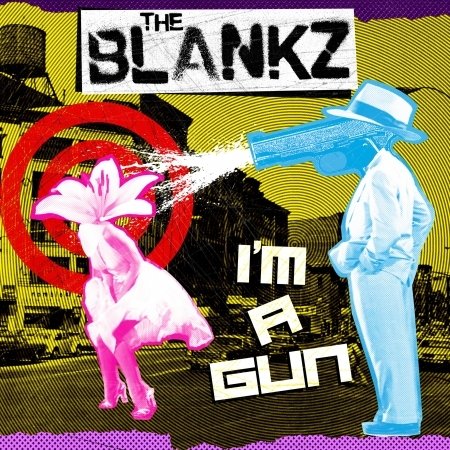 CD Shop - THE BLANKZ I\