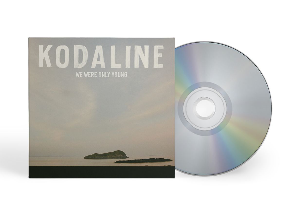 CD Shop - KODALINE WE WERE ONLY YOUNG