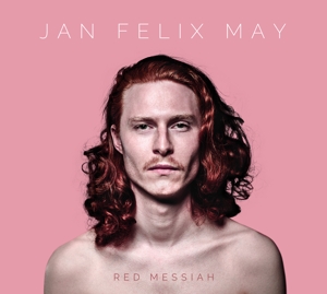 CD Shop - JAN FELIX MAY RED MESSIAH