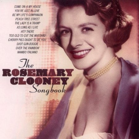 CD Shop - GEORGE CLOONEY ROSEMARY CLOONEY SONGBOOK